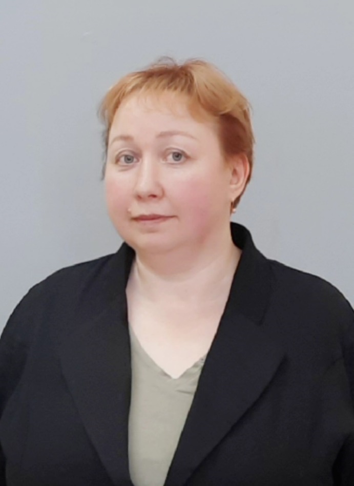 Рокина Ольга Владимировна.